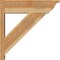 Ekena Millwork Traditional Rough Sawn Traditional Outlooker, Western Red Cedar, 8"W x 28"D x 28"H OUT08X28X28TRA01RWR - alternate 2